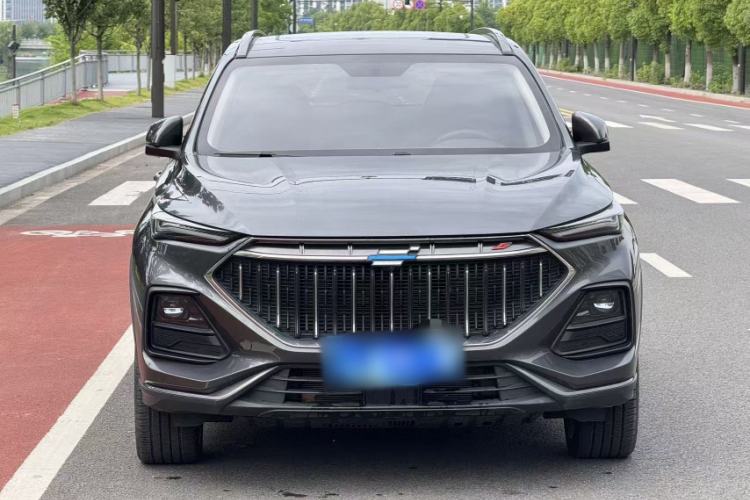Used CHANGAN OSHAN X5 2021 1.5T DCT Flagship Edition Exterior 5