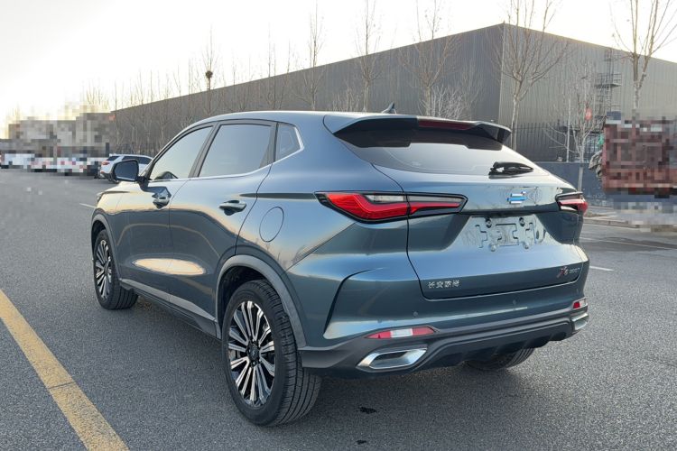 Used CHANGAN OSHAN X5 2021 1.5T DCT Prestige Edition Exterior 5