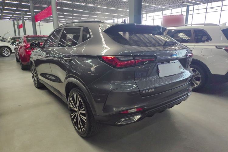 Used CHANGAN OSHAN X5 2021 1.5T DCT Flagship Edition Exterior 5