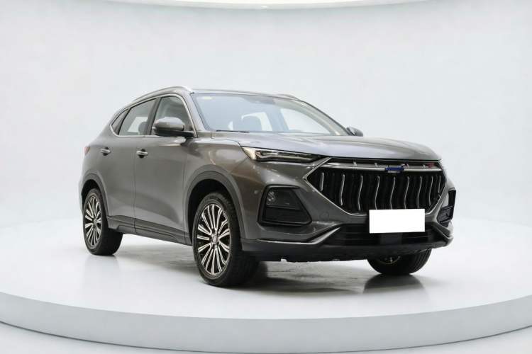Used CHANGAN OSHAN X5 2021 1.5T DCT Luxury Edition Exterior 5
