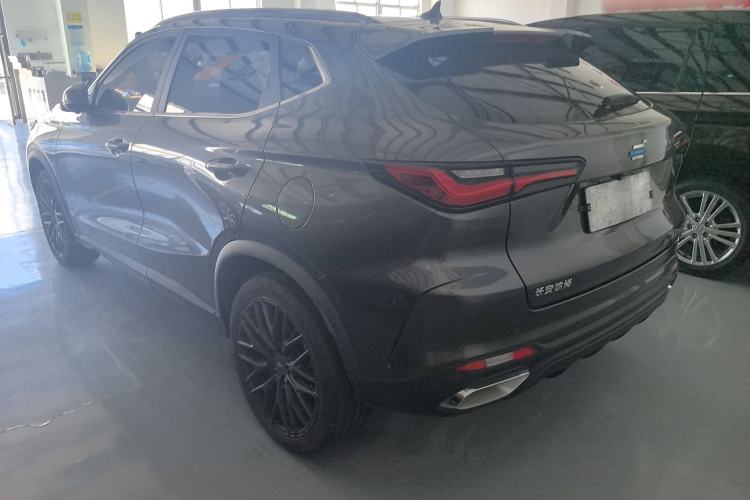 Used CHANGAN OSHAN X5 2021 1.5T DCT Flagship Edition Exterior 5