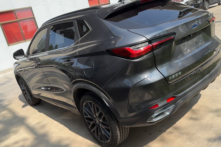 Used CHANGAN OSHAN X5 2021 1.5T DCT Flagship Edition Exterior 5
