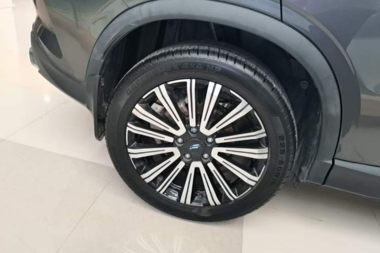 Used CHANGAN OSHAN X5 2021 Revised Version 1.5T DCT Luxury Edition Exterior 5