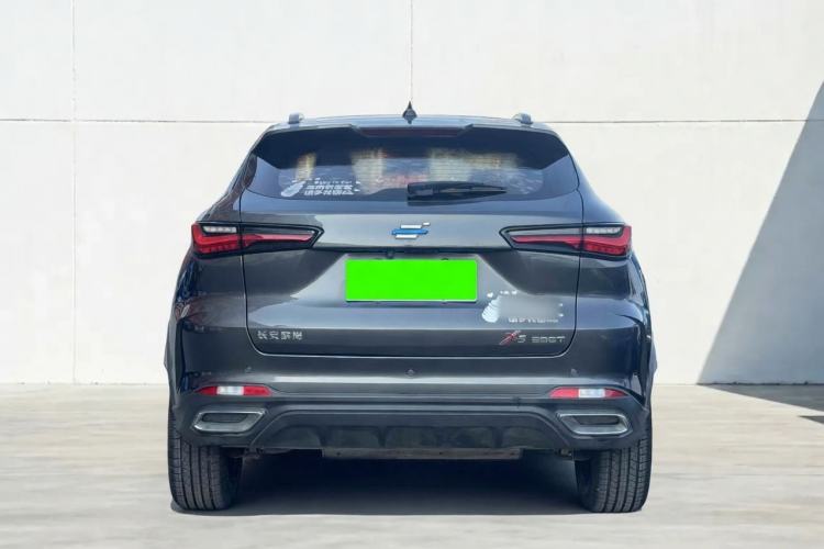 Used CHANGAN OSHAN X5 2021 1.5T DCT Flagship Edition Exterior 5