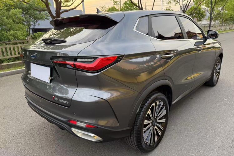 Used CHANGAN OSHAN X5 2021 1.5T DCT Prestige Edition Exterior 6