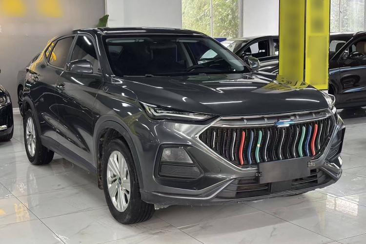 Used CHANGAN OSHAN X5 2021 Revised Version 1.6L Manual Luxury Edition Exterior 6