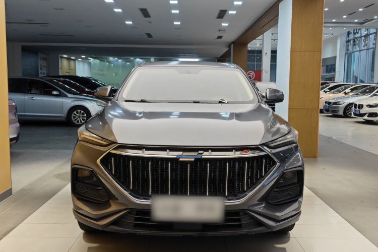 Used CHANGAN OSHAN X5 2021 1.5T DCT Luxury Edition Exterior 6