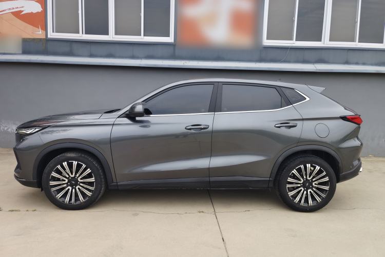 Used CHANGAN OSHAN X5 2021 1.5T DCT Prestige Edition Exterior 6