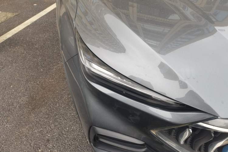 Used CHANGAN OSHAN X5 2021 1.5T DCT Prestige Edition Exterior 6