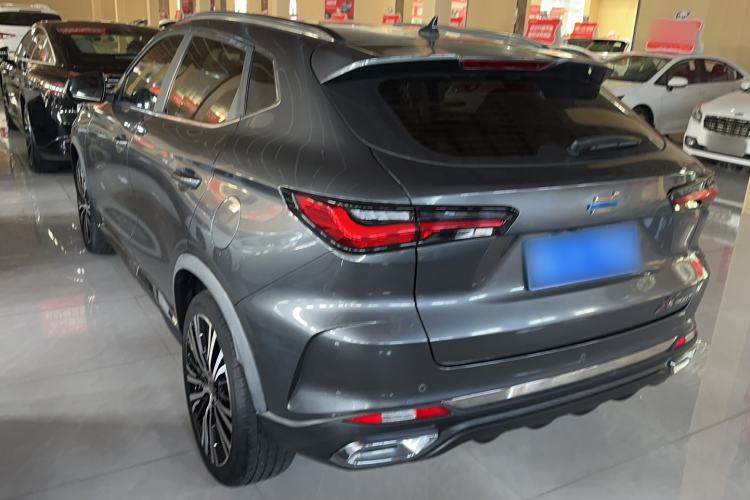 Used CHANGAN OSHAN X5 2021 1.5T DCT Flagship Edition Exterior 6