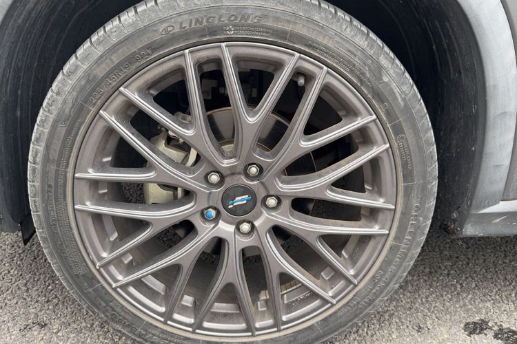 Used CHANGAN OSHAN X5 2021 1.5T DCT Flagship Edition Exterior 6