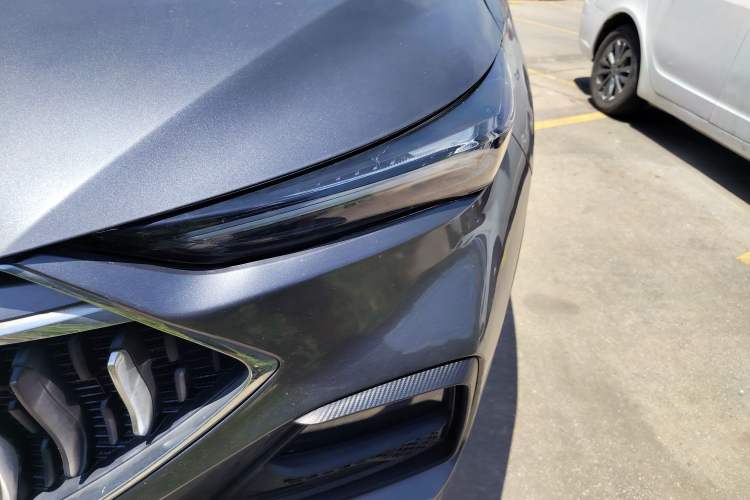 Used CHANGAN OSHAN X5 2021 1.5T DCT Flagship Edition Exterior 6