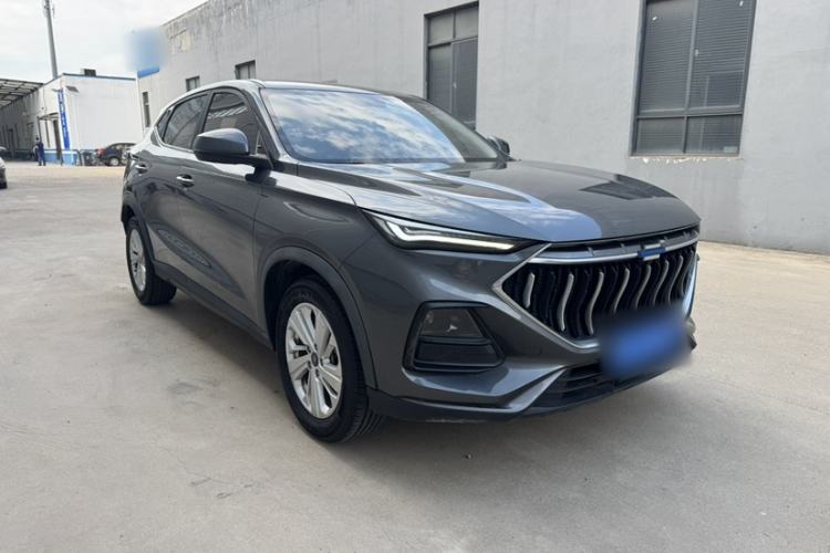 Used CHANGAN OSHAN X5 2021 Revised Version 1.6L CVT Luxury Edition Exterior 6