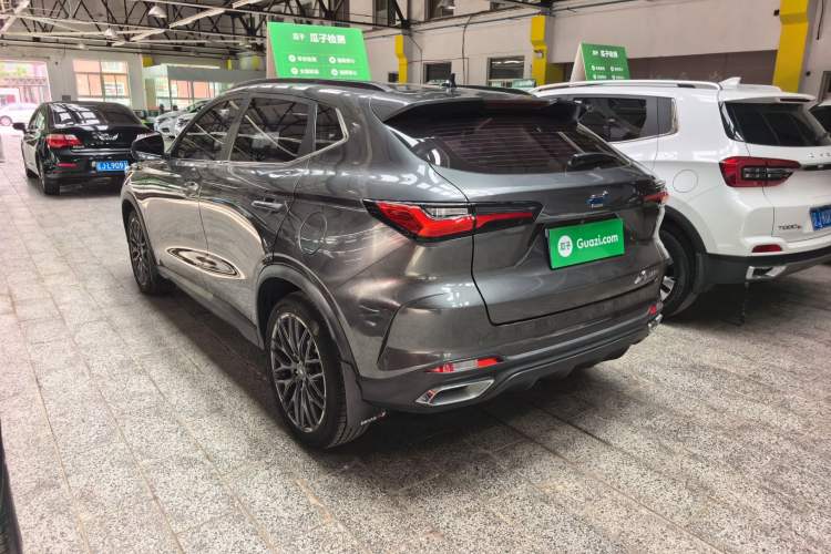 Used CHANGAN OSHAN X5 2021 1.5T DCT Flagship Edition Exterior 6