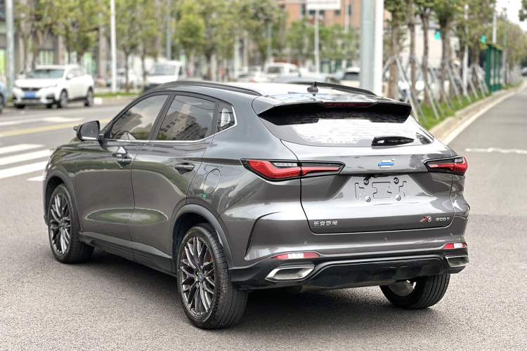 Used CHANGAN OSHAN X5 2021 1.5T DCT Flagship Edition Exterior 6