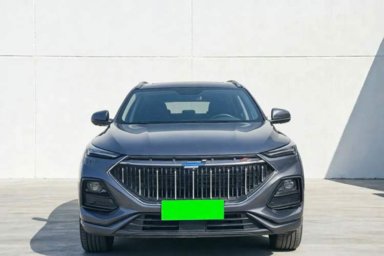 Used CHANGAN OSHAN X5 2021 1.5T DCT Flagship Edition Exterior 6