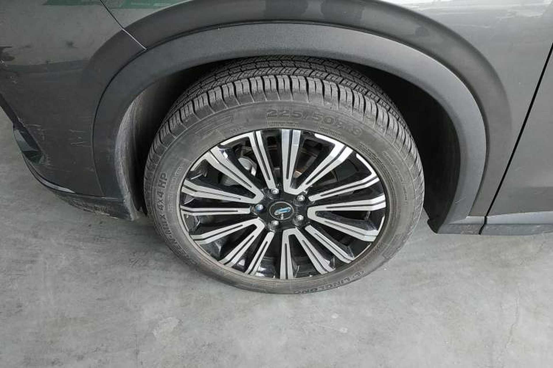 Used CHANGAN OSHAN X5 2021 1.5T DCT Prestige Edition Exterior 7