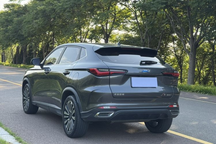 Used CHANGAN OSHAN X5 2021 1.5T DCT Prestige Edition Exterior 7