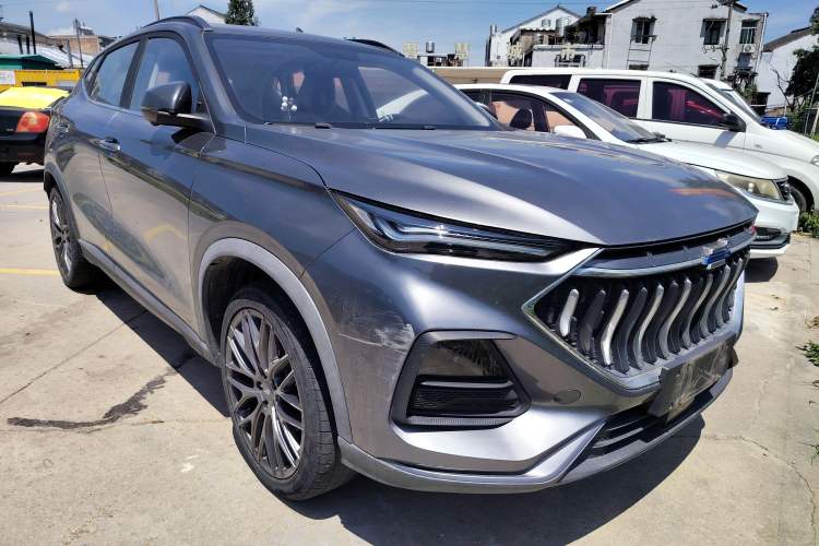 Used CHANGAN OSHAN X5 2021 1.5T DCT Flagship Edition Exterior 7