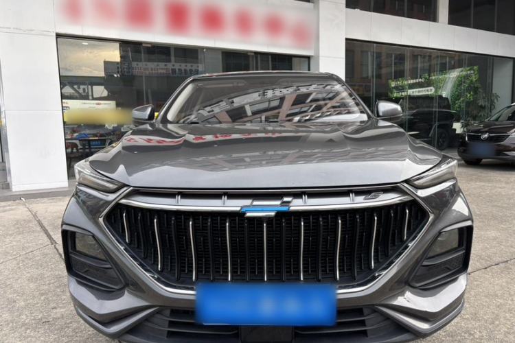 Used CHANGAN OSHAN X5 2021 1.6L CVT Luxury Version Exterior 7
