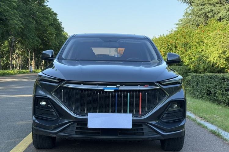 Used CHANGAN OSHAN X5 2021 1.5T DCT Prestige Edition Exterior 8