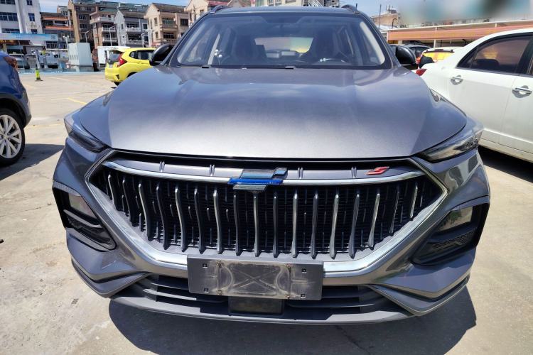 Used CHANGAN OSHAN X5 2021 1.5T DCT Flagship Edition Exterior 8