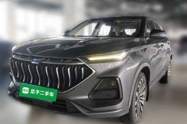 Used CHANGAN OSHAN X5 2021 1.5T DCT Prestige Edition