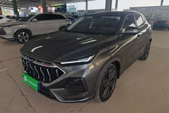 Used CHANGAN OSHAN X5 2021 1.5T DCT Flagship Edition