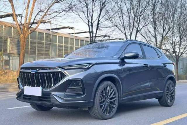Used CHANGAN OSHAN X5 2021 1.5T DCT Flagship Edition