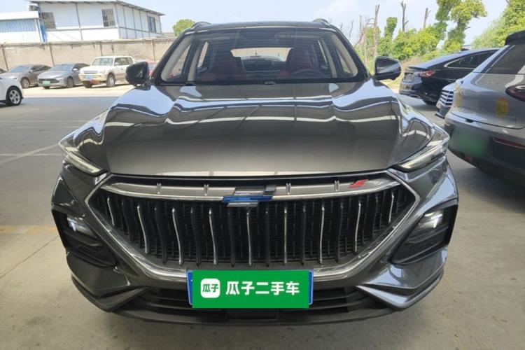 Used CHANGAN OSHAN X5 2021 1.5T DCT Flagship Edition Front