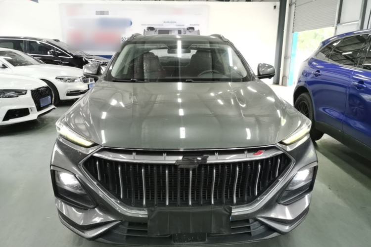 Used CHANGAN OSHAN X5 2021 1.5T DCT Flagship Edition Front