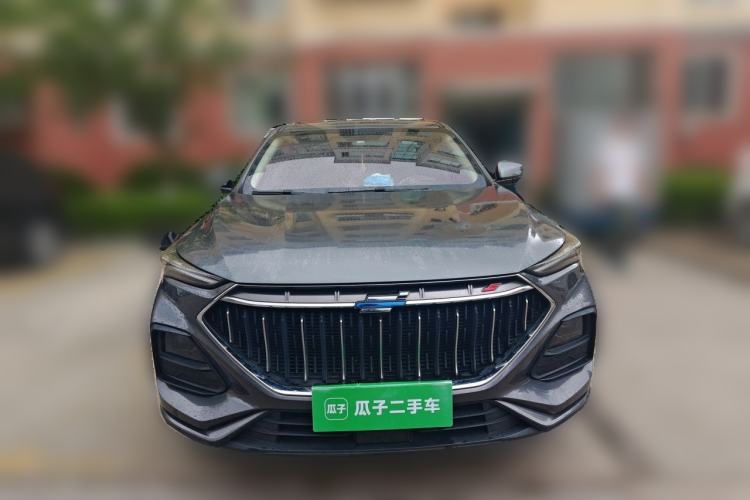 Used CHANGAN OSHAN X5 2021 1.5T DCT Luxury Edition Front