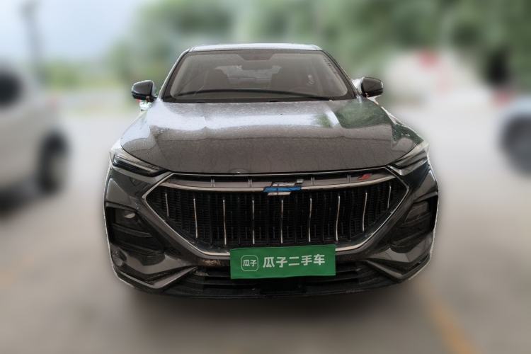 Used CHANGAN OSHAN X5 2021 1.5T DCT Prestige Edition Front
