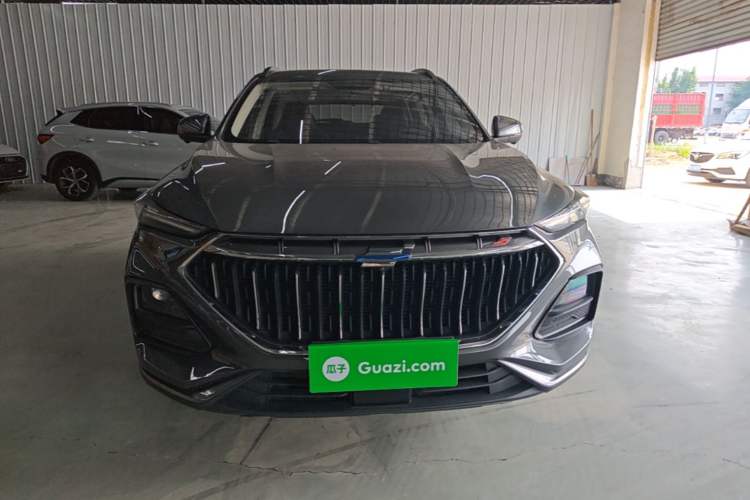 Used CHANGAN OSHAN X5 2021 1.5T DCT Flagship Edition Front