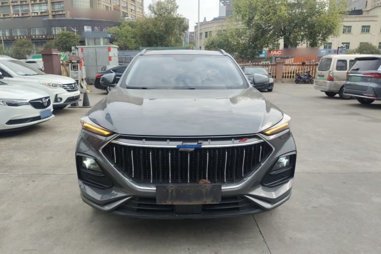 Used CHANGAN OSHAN X5 2021 1.5T DCT Flagship Edition Front