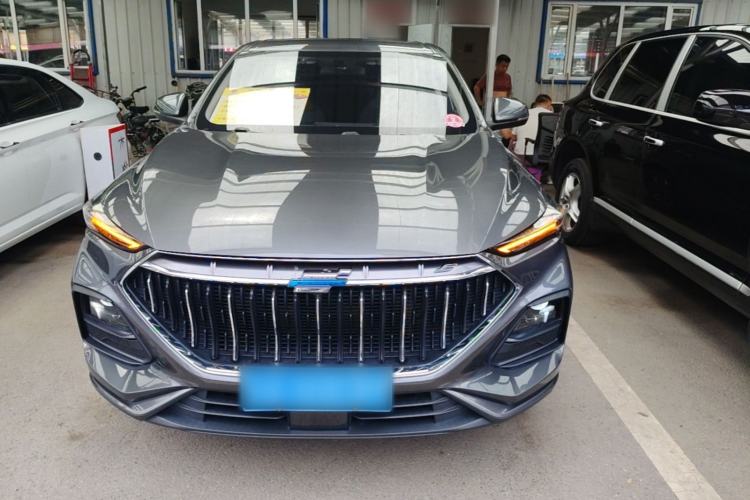 Used CHANGAN OSHAN X5 2021 1.6L CVT Luxury Model Front