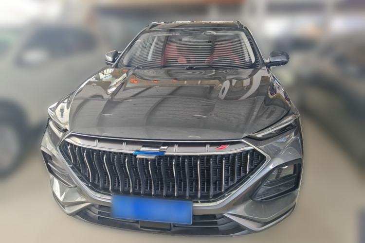 Used CHANGAN OSHAN X5 2021 1.5T DCT Flagship Edition Front