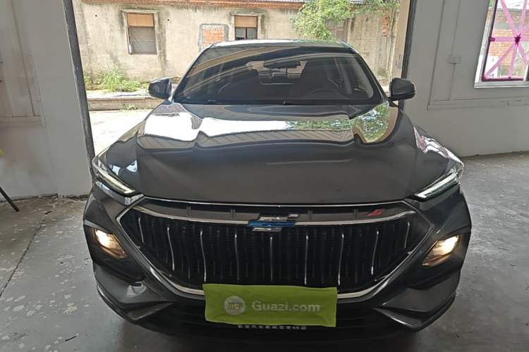 Used CHANGAN OSHAN X5 2021 Revised Version 1.5T DCT Luxury Edition Front