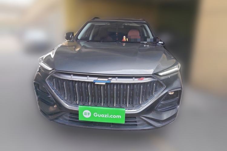 Used CHANGAN OSHAN X5 2021 1.5T DCT Flagship Edition Front