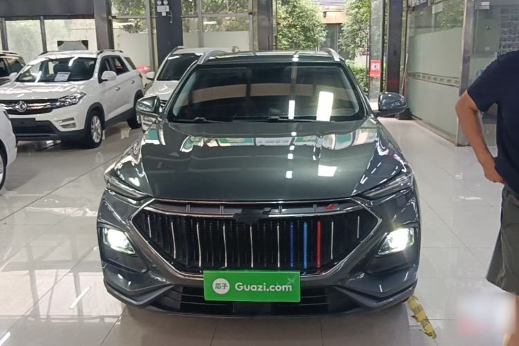Used CHANGAN OSHAN X5 2021 1.5T DCT Prestige Edition Front