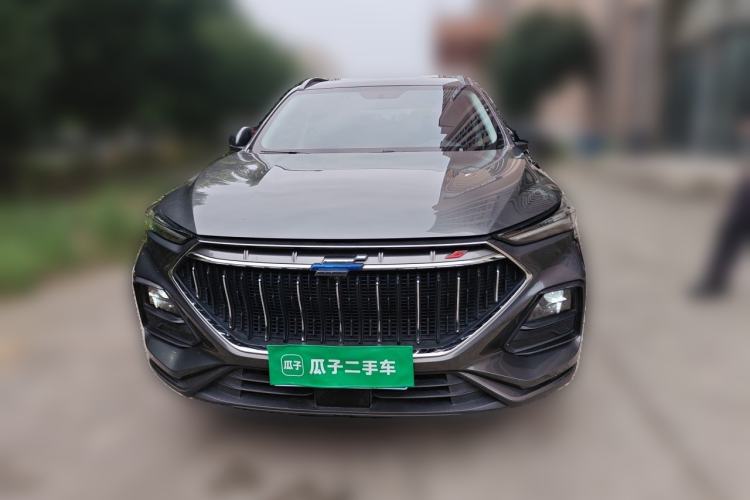 Used CHANGAN OSHAN X5 2021 1.5T DCT Flagship Edition Front