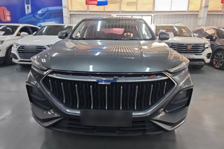 Used CHANGAN OSHAN X5 2021 1.5T DCT Prestige Edition Front