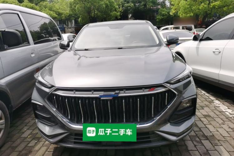Used CHANGAN OSHAN X5 2021 1.5T DCT Prestige Edition Front