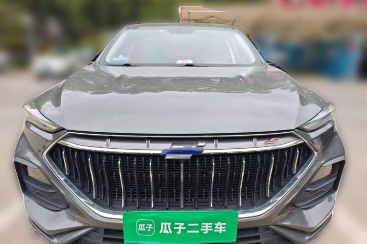 Used CHANGAN OSHAN X5 2021 1.5T DCT Prestige Edition Front