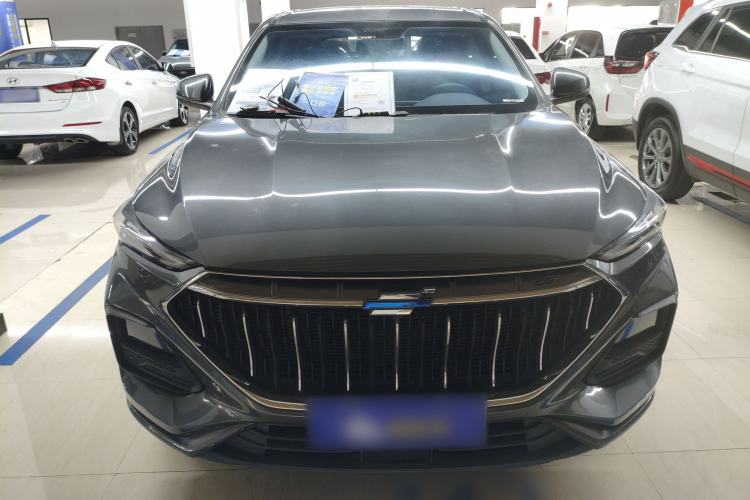 Used CHANGAN OSHAN X5 2021 1.6L CVT Luxury Model Front