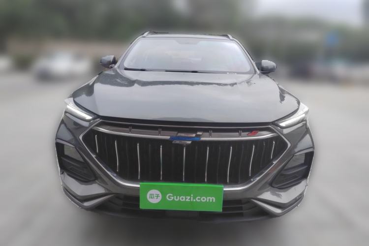Used CHANGAN OSHAN X5 2021 1.5T DCT Flagship Edition Front