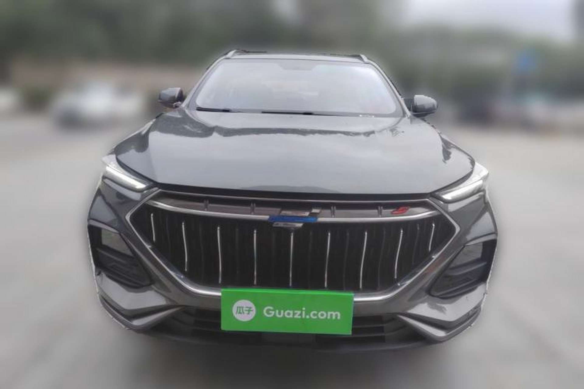 Used CHANGAN OSHAN X5 2021 1.5T DCT Flagship Edition Front