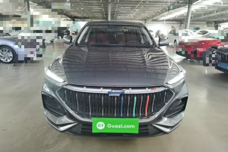 Used CHANGAN OSHAN X5 2021 1.5T DCT Prestige Edition Front