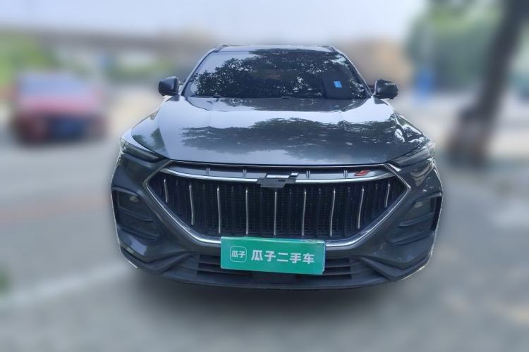 Used CHANGAN OSHAN X5 2021 1.5T DCT Flagship Edition Front