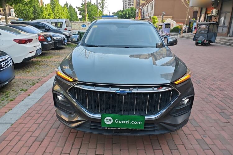 Used CHANGAN OSHAN X5 2021 1.5T DCT Prestige Edition Front